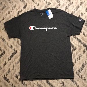 🖤Gray Champion T-shirt 🖤